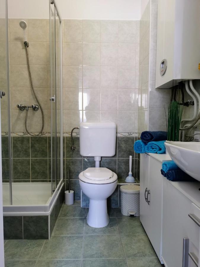 Dani Home Apartman Hajdúszoboszló 외부 사진