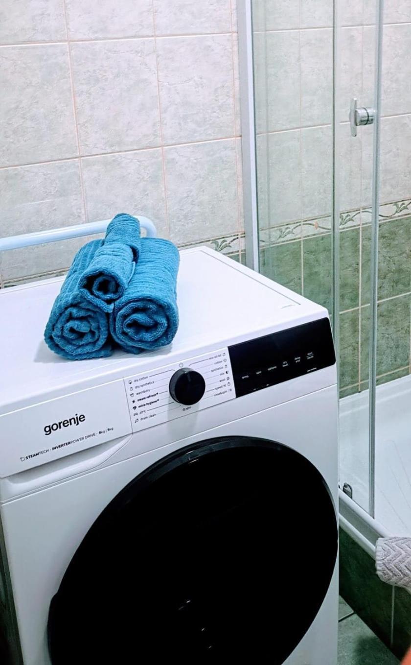 Dani Home Apartman Hajdúszoboszló 외부 사진