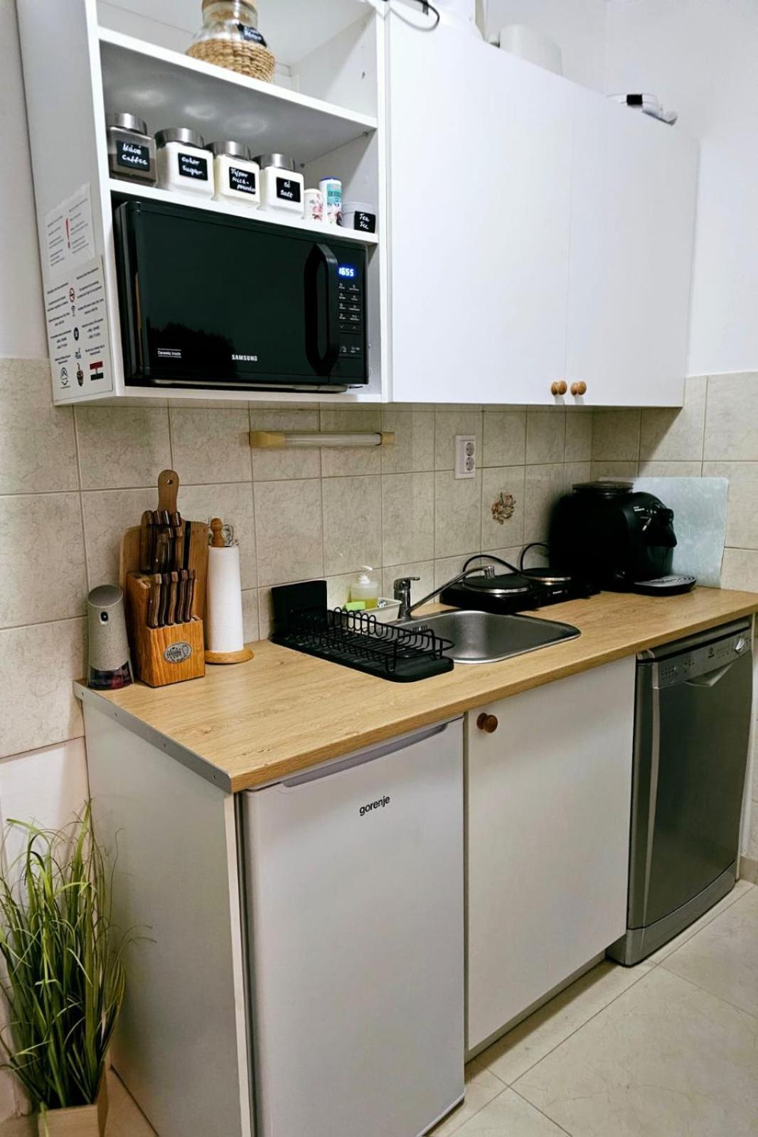Dani Home Apartman Hajdúszoboszló 외부 사진